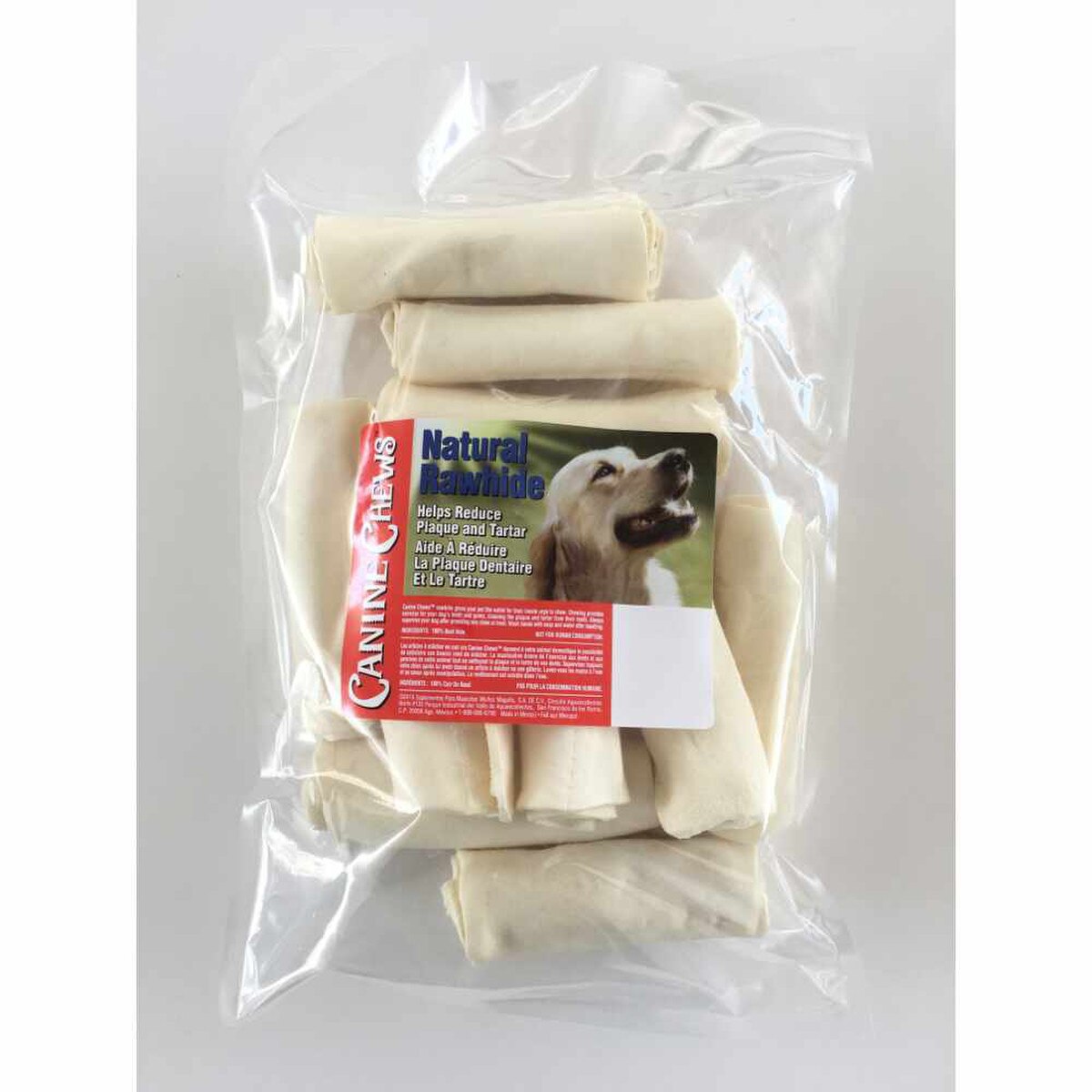 10pk 5" Natural Retrievers