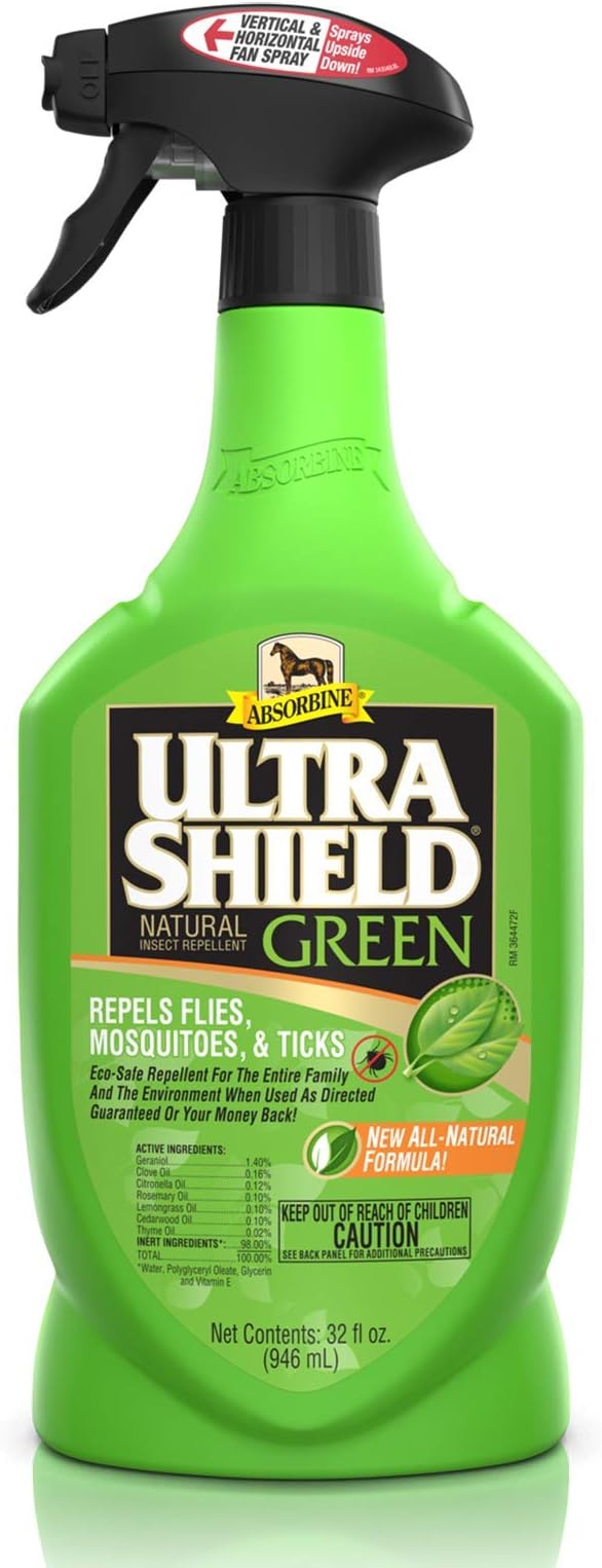 UltraShield Green Spray 32oz 