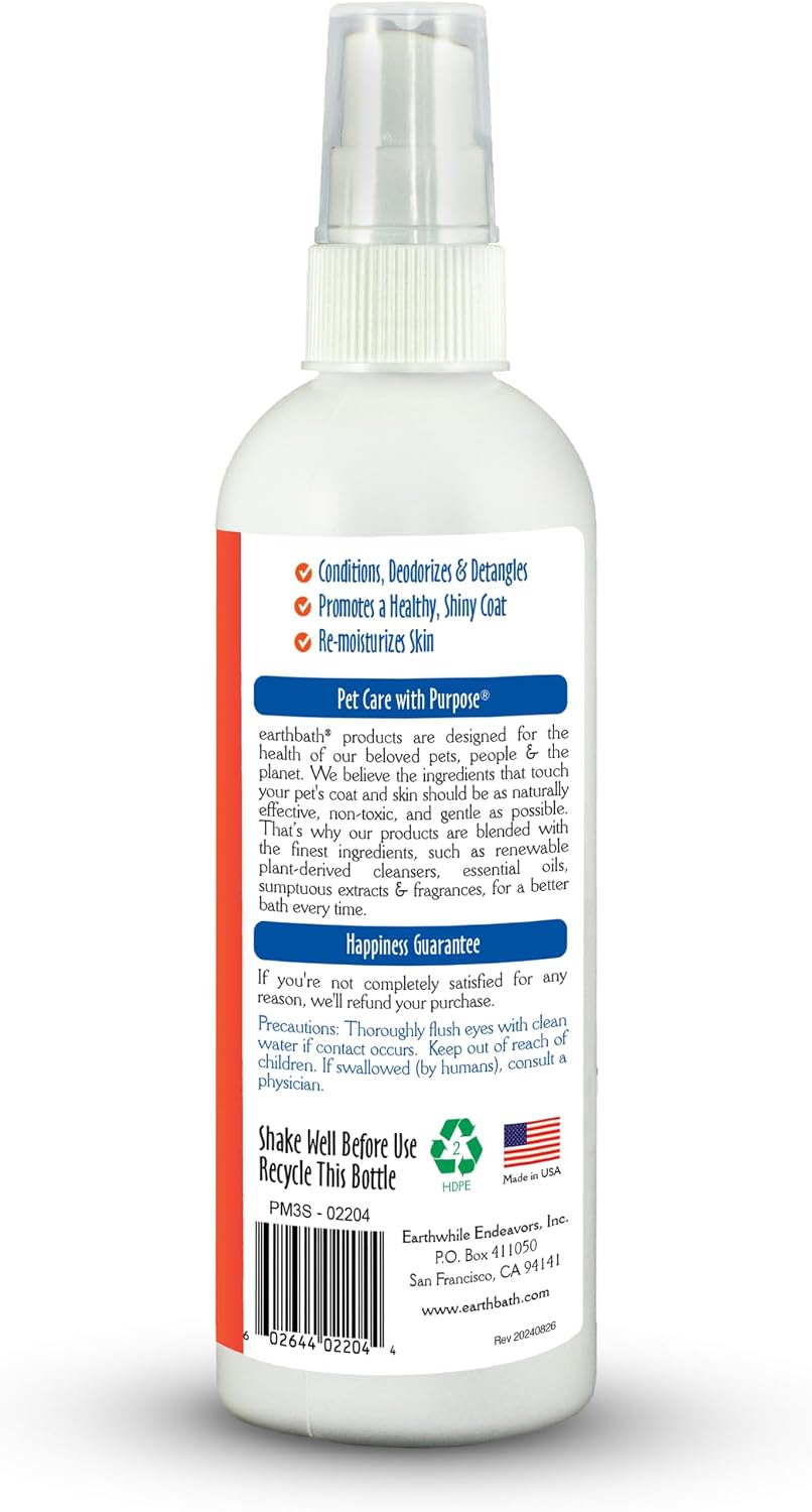 3-In-1 Deodorizing Spritz Mango