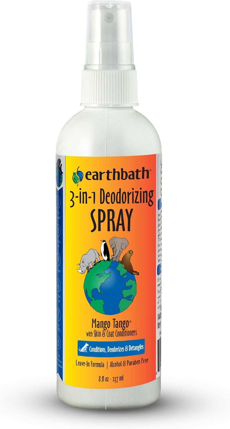 3-In-1 Deodorizing Spritz Mango