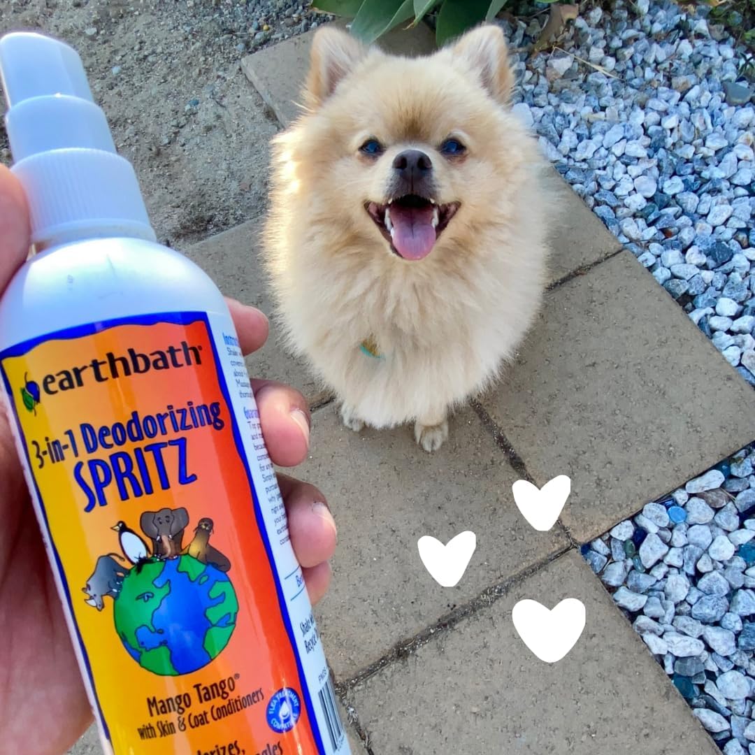 3-In-1 Deodorizing Spritz Mango