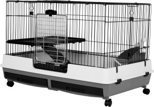 Deluxe Small Animal Cage — 2-Level — image 1