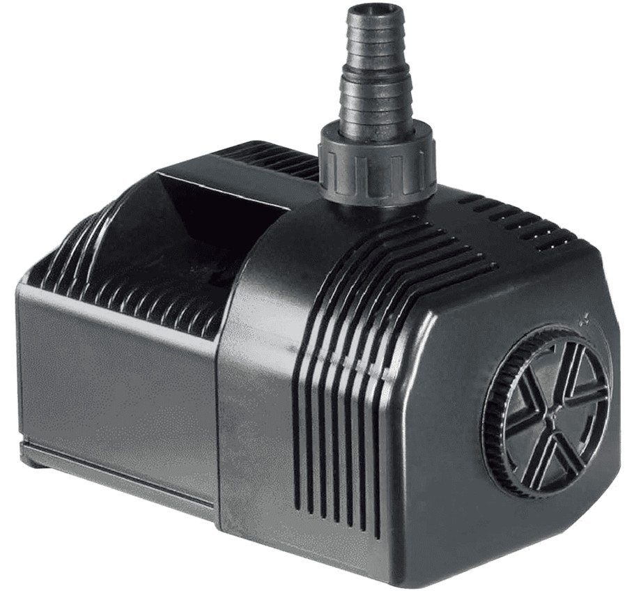 Sicce Syncra Pro 7000 1900 GPH 130W Water Pump – Up to 624 Gallons, Aquarium, Pond & Fountain