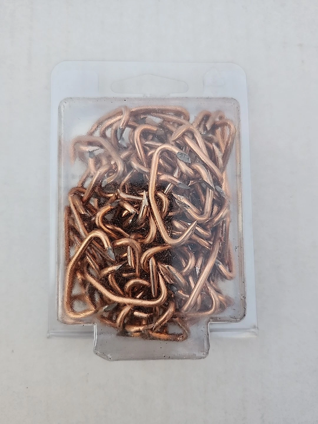 HILL'S HUMP SHOAT RING #2 (Blue BOX)