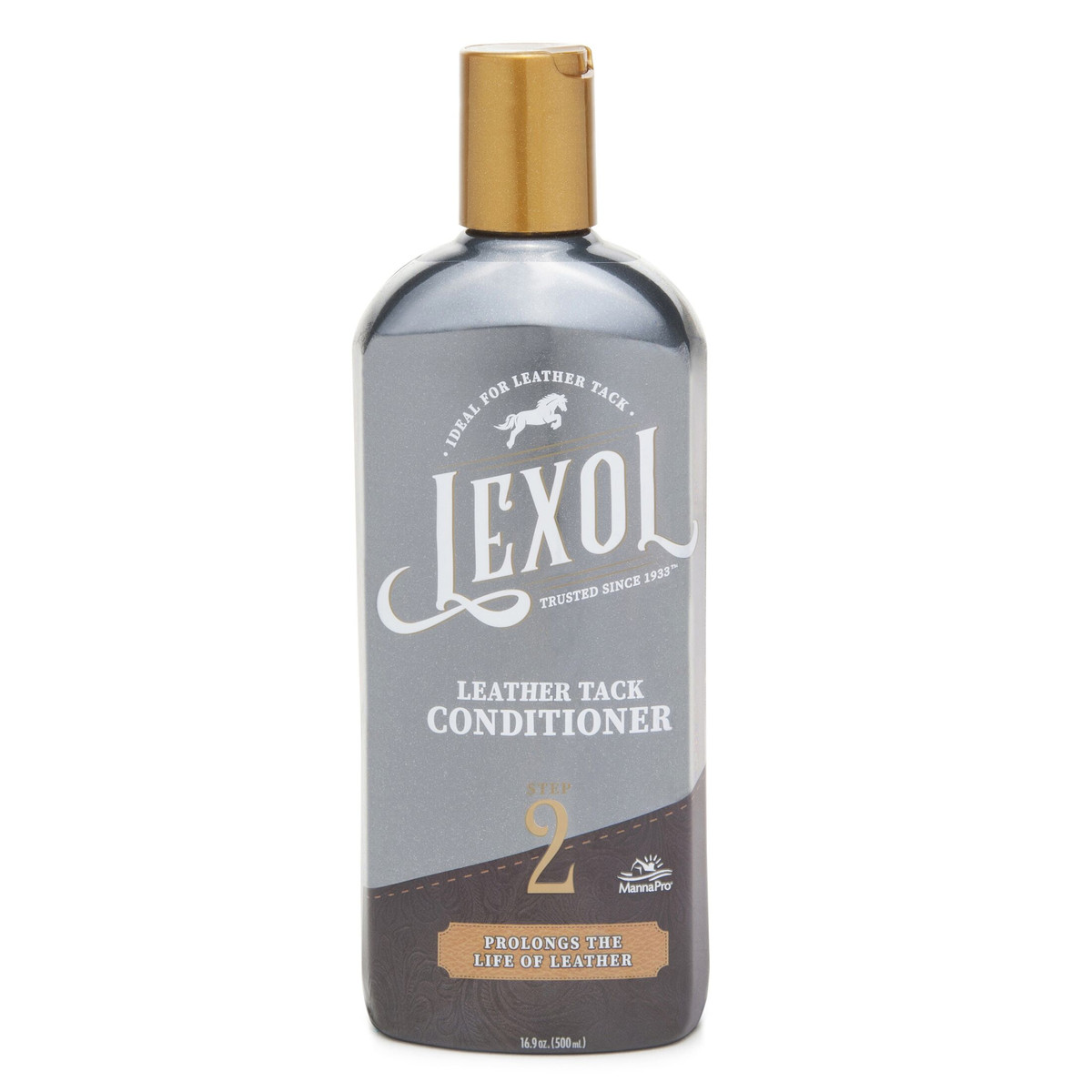 Lexol Leather Conditioner – Leather Care for Saddles, Horse Tack, Boots, Furniture & Auto Interiors