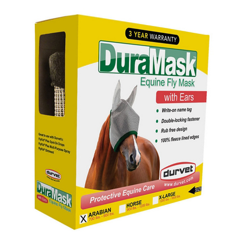DuraMask W/Ears -Arabian (700-900)