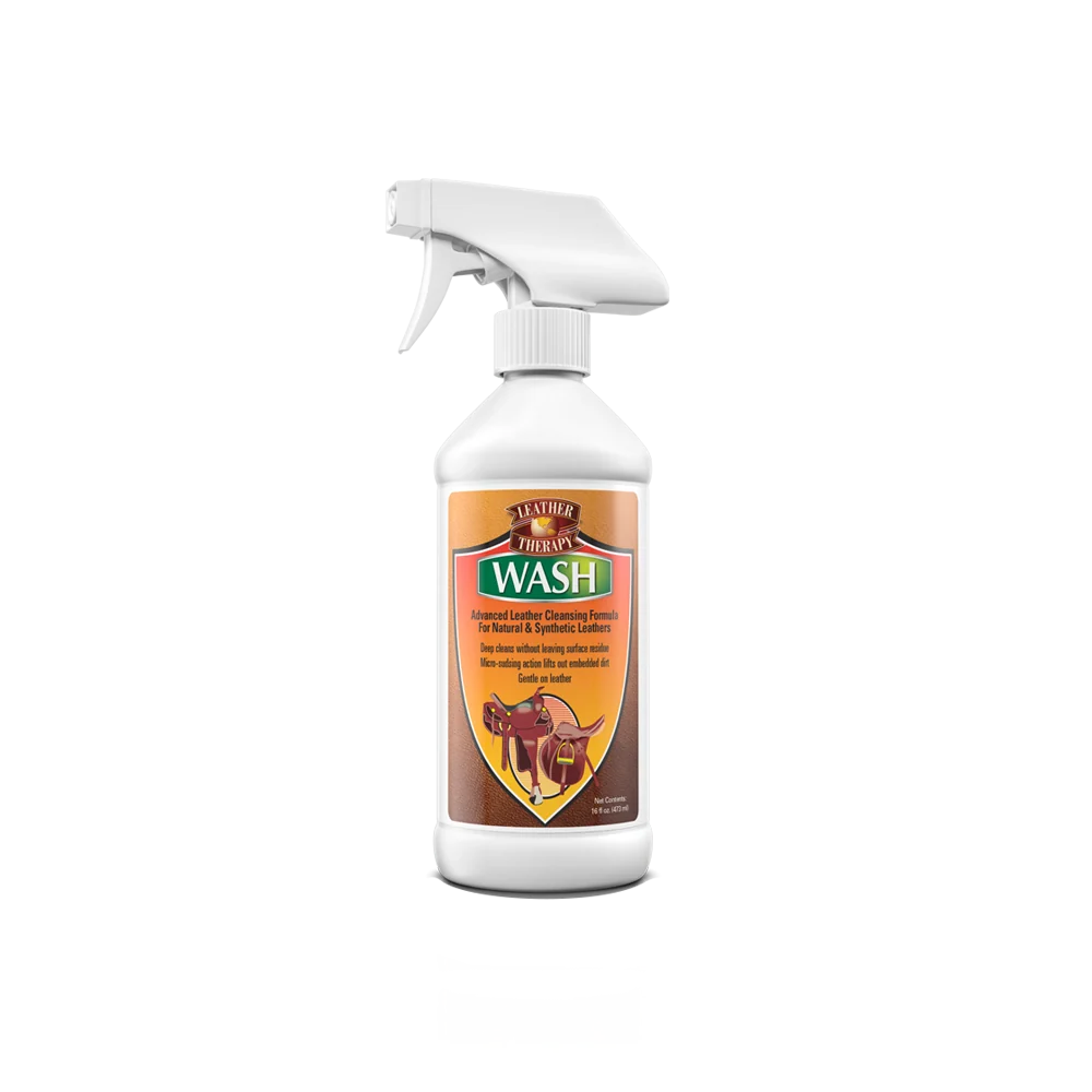 Leather Therapy Wash Spray 32oz 