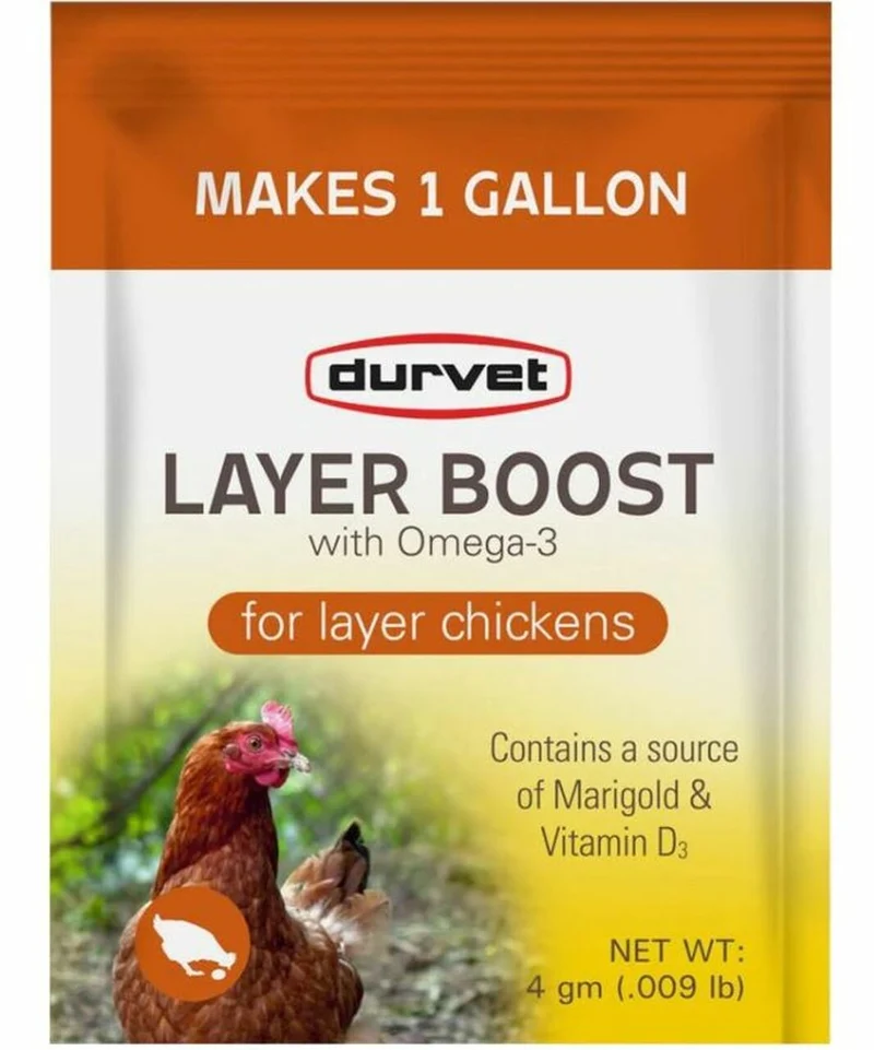Layer Boost Single Serve