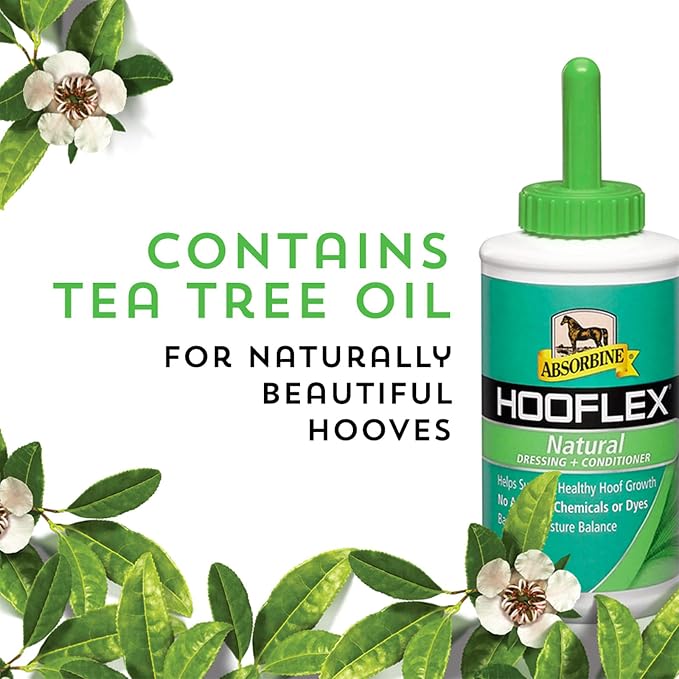 Hooflex All Natural Dressing 15oz