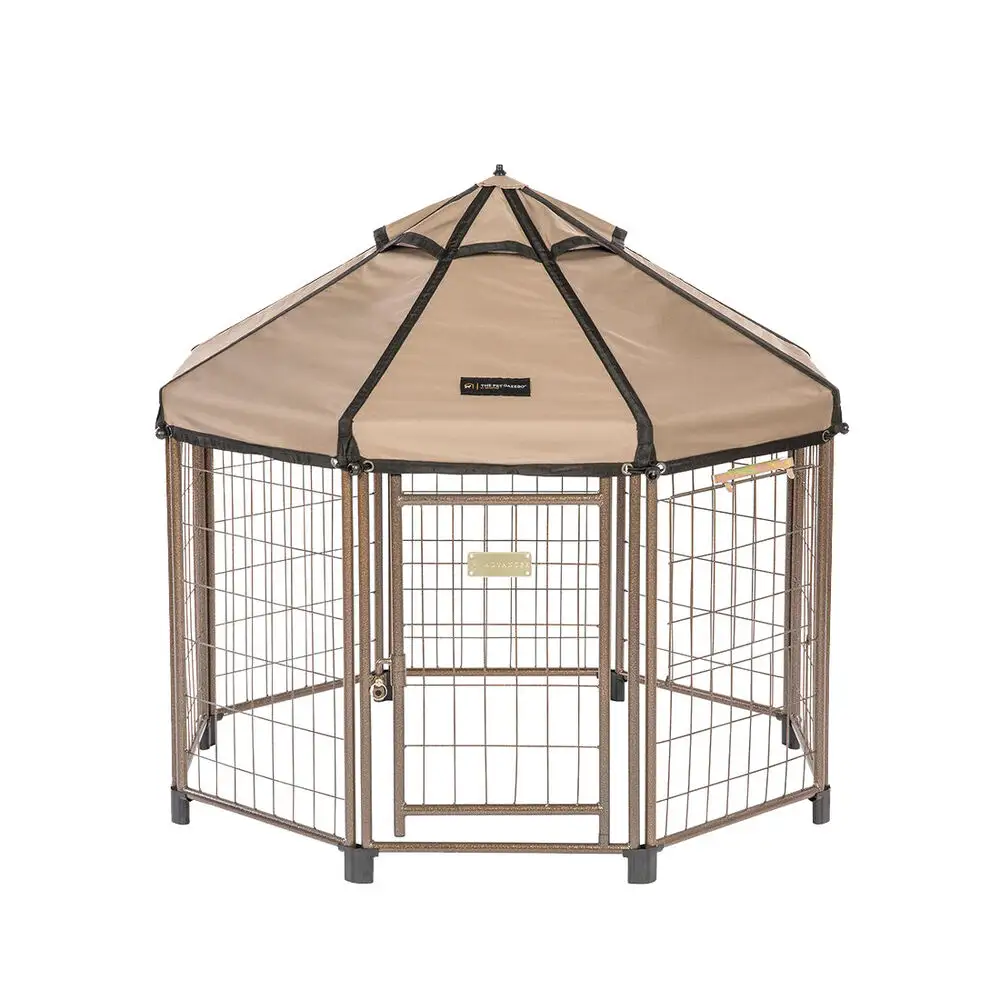 8' Pet Gazebo