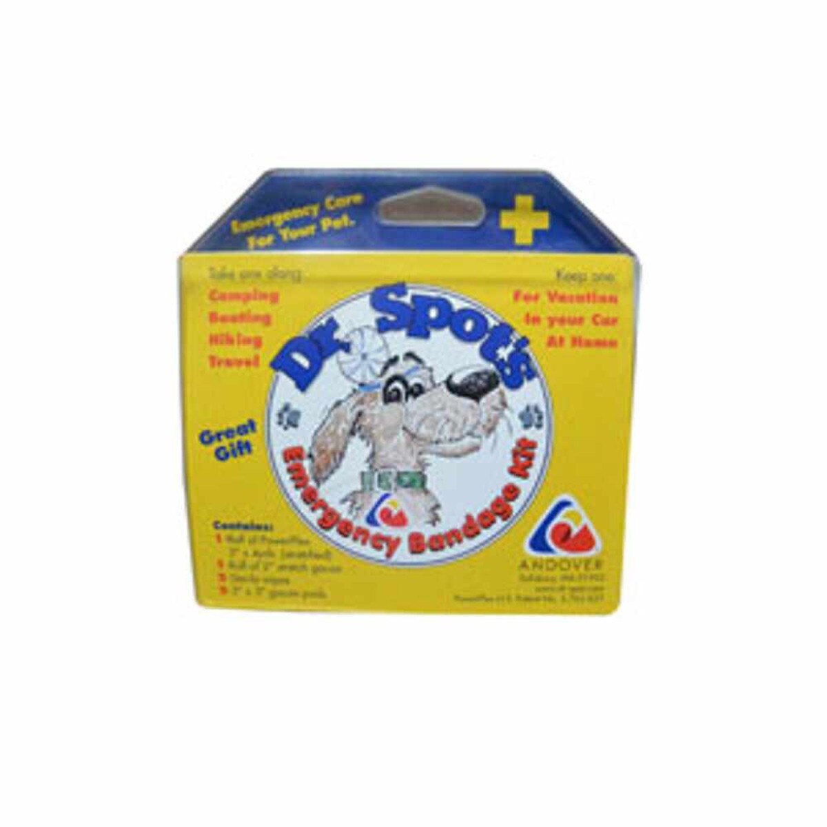 DR. SPOTS EMERGENCY KIT
