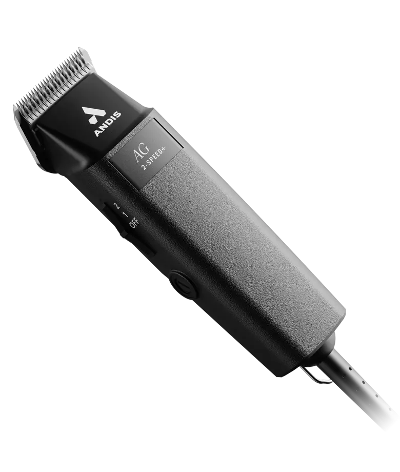 Andis ProClip AG2 2-Speed Detachable Blade Clipper – Professional Dog & Pet Grooming Clipper