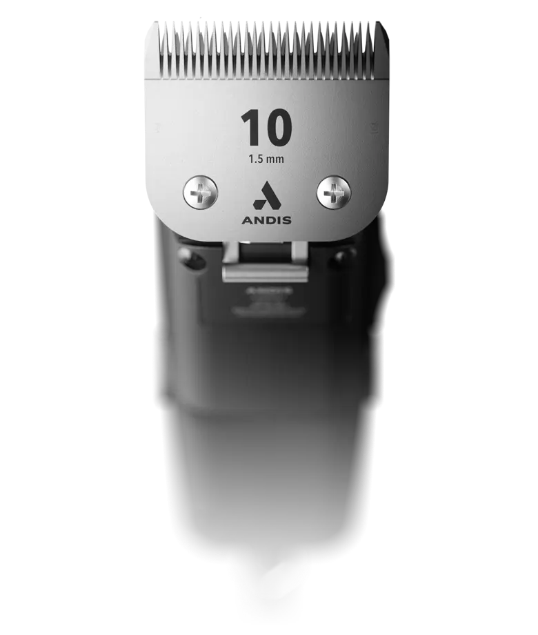 Andis ProClip AG2 2-Speed Detachable Blade Clipper – Professional Dog & Pet Grooming Clipper