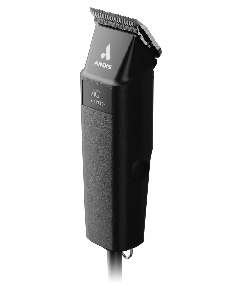 Andis ProClip AG2 2-Speed Detachable Blade Clipper – Professional Dog & Pet Grooming Clipper