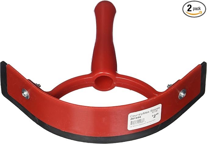 Sweat Scraper - 1/2 Moon
