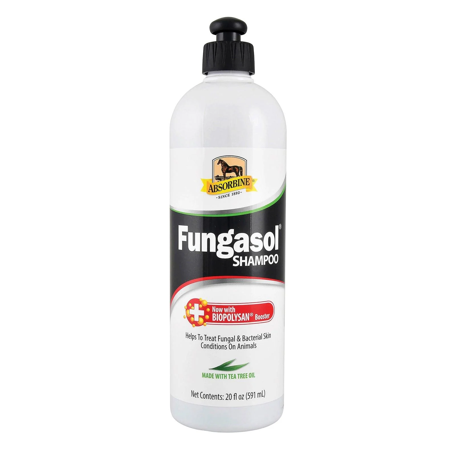 Fungasol Shampoo 20oz 6/Cs — image 1