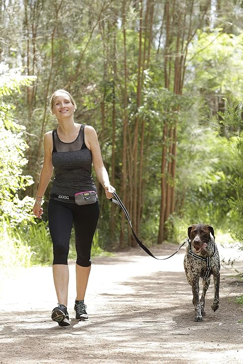 DOOG Pongo Dog Lead – Neoprene Dog Leash for Small Dogs, Small
