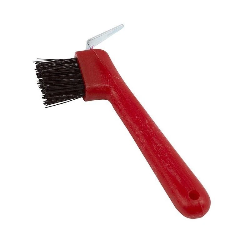 Hoof Pick W/Brush