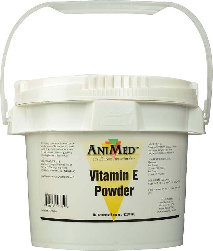 Vitamin E Powder 5lb