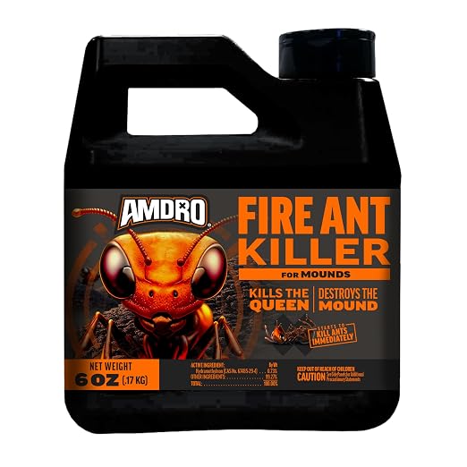 AMDRO Fire Ant Bait 6oz