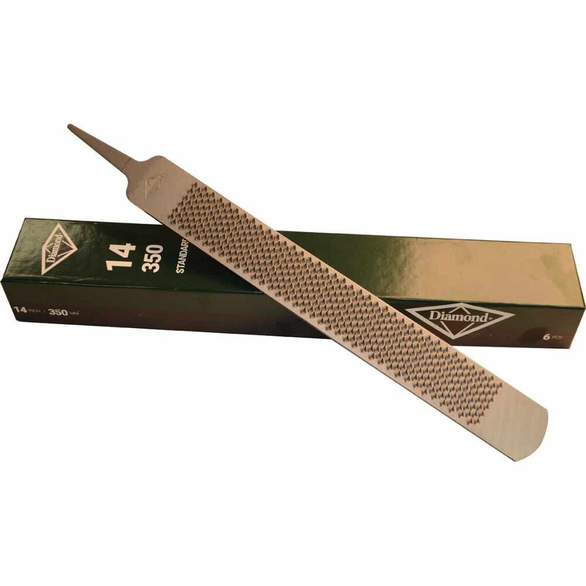 Diamond 14" Rasp