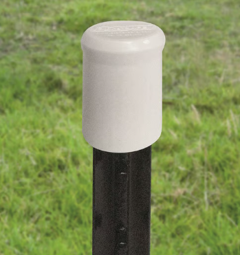 Patriot Safety Cap Insulator – White