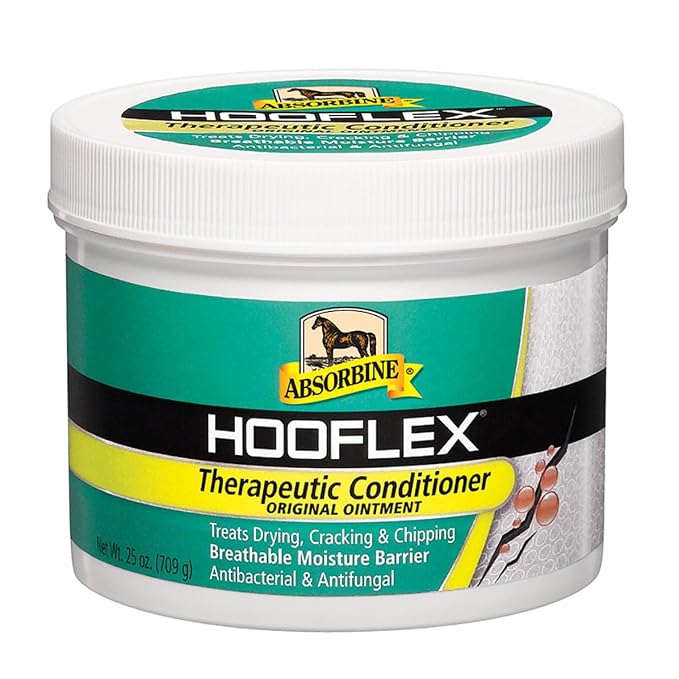 Hooflex Therapeutic Cond. 25oz 