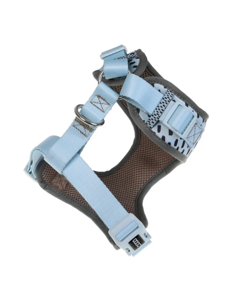 DOOG Neoflex Dog Harness DASH – Large | Adjustable & Lightweight