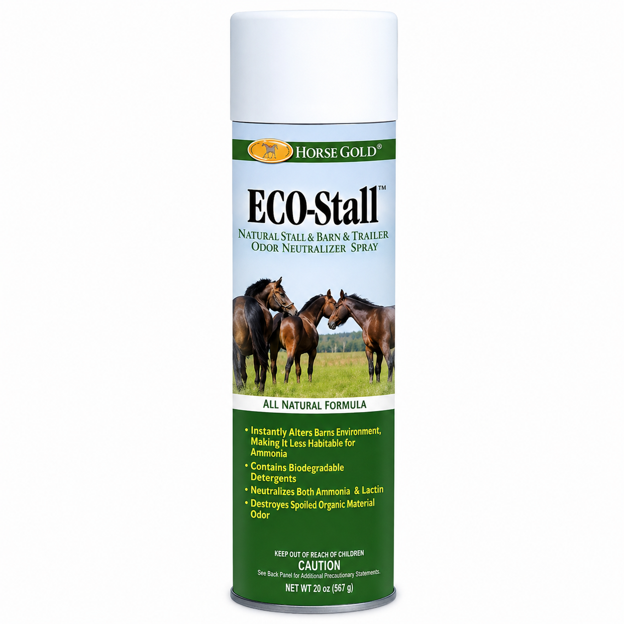 Eco-Stall Foam 20oz — image 1