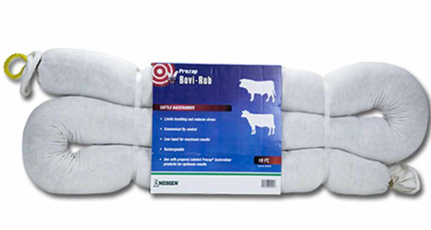 Prozap Bovi-Rub 10 ft Cattle Rub