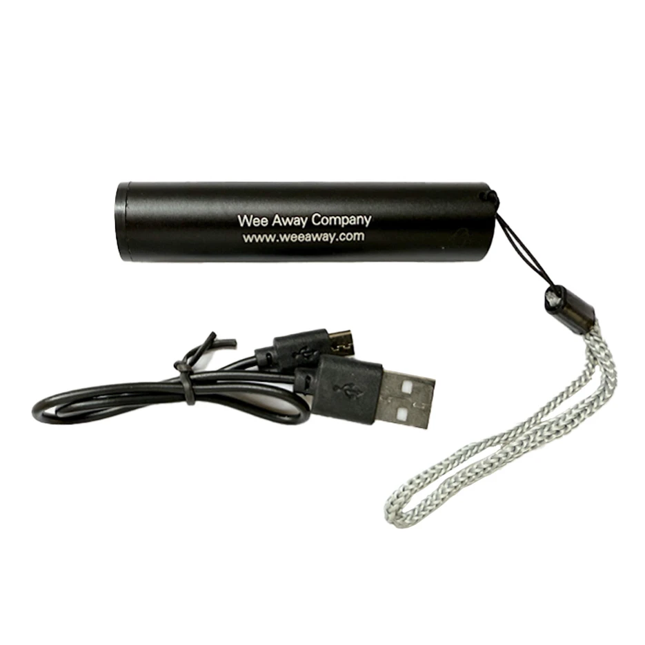 Wee Away Wee Finder Rechargeable UV Light