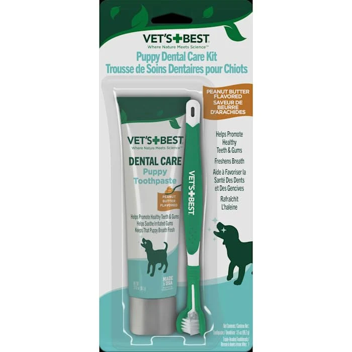 Vet's Best Flea & Tick Soft Chews for Dogs, Immune & Itch Support, 60 Count