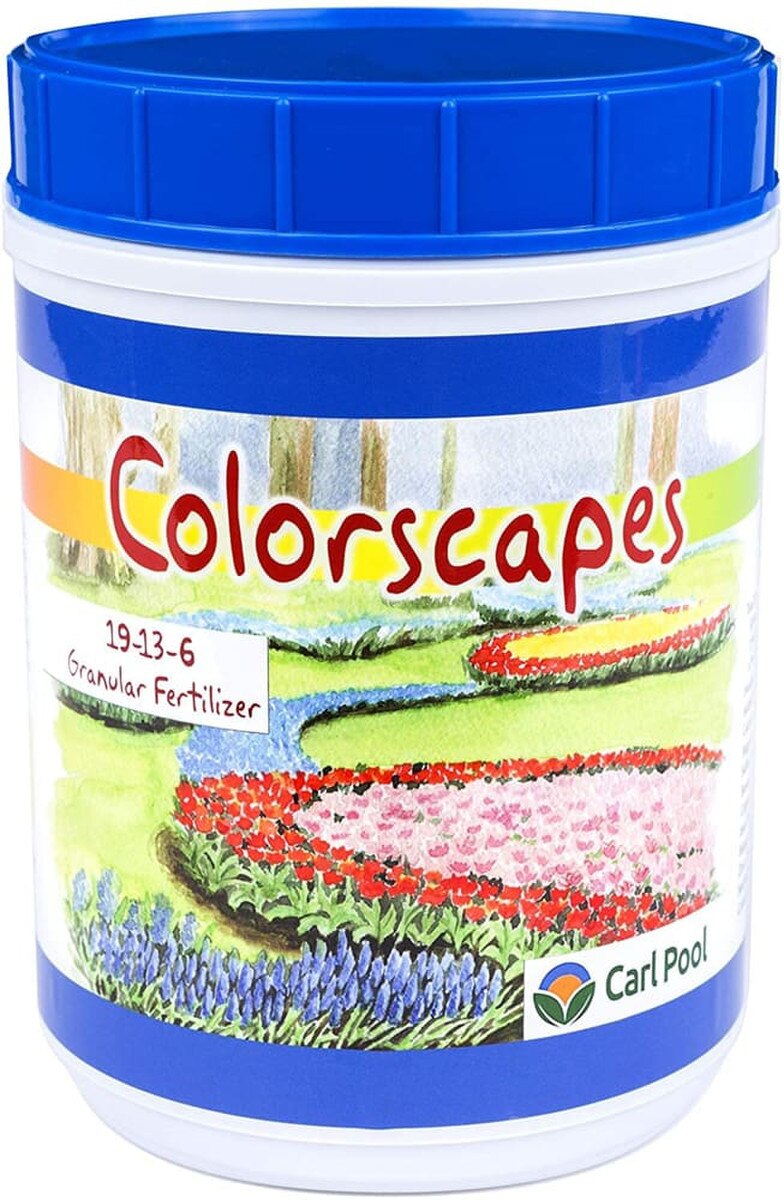 Colorscapes Plant Food 19-13-6 (4lbs.)