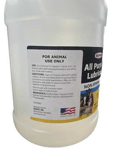 Durvet® All Purpose Lubricant - 1 gal