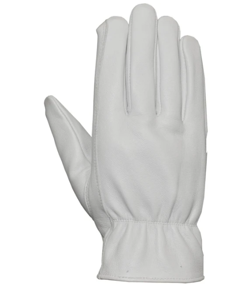 Bellingham Premium Goatskin Leather Driver Gloves – Men's, Medium — image 1