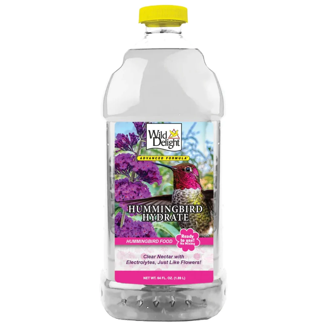 Wild Delight Hummingbird Hydrate Concentrate Nectar – 16 oz