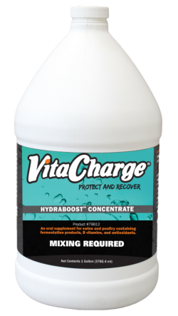Vita Charge Hydraboost Conc. Gallon — image 1