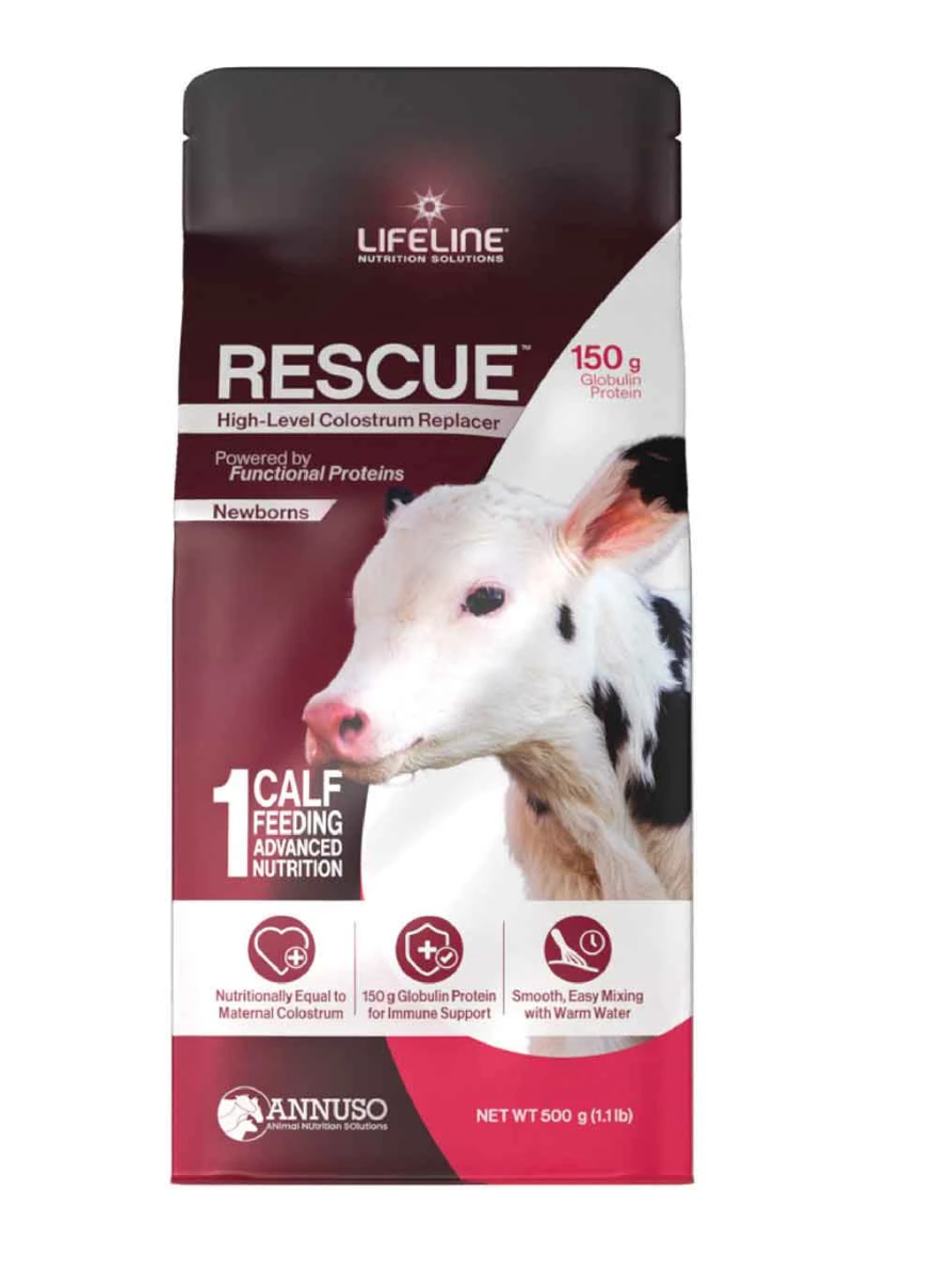 LIFELINE Rescue 150g Replacer 1.1lb
