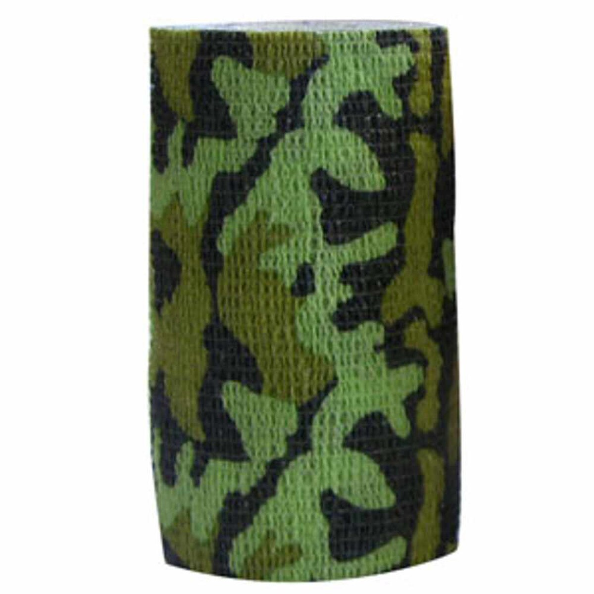 ASI Wrap-It-Up Cohesive Flexible Bandage Camo 4 in x 5 yd – Self-Adhering Horse & Livestock Wrap