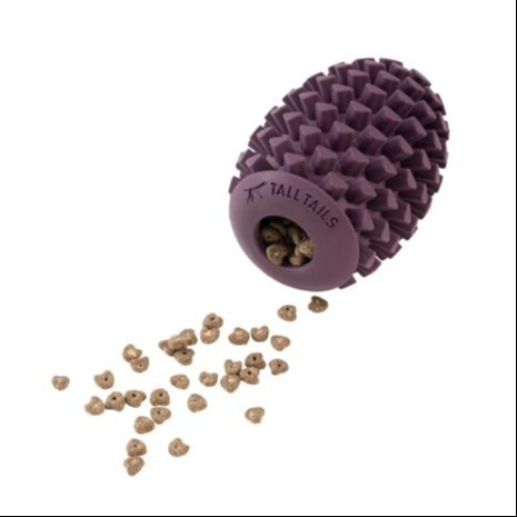 Tall Tails Dog Enrichment Antler & Pinecone – 15 Inch