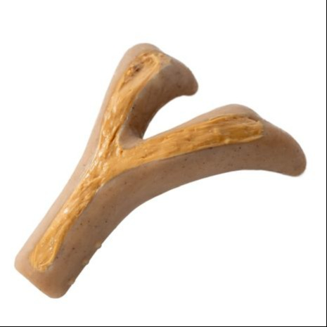 Tall Tails Dog Enrichment Antler & Pinecone – 15 Inch