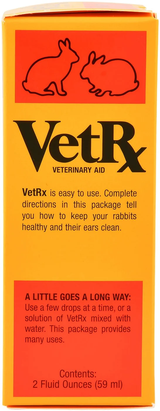 VetRx Rabbit Remedy – 2 oz