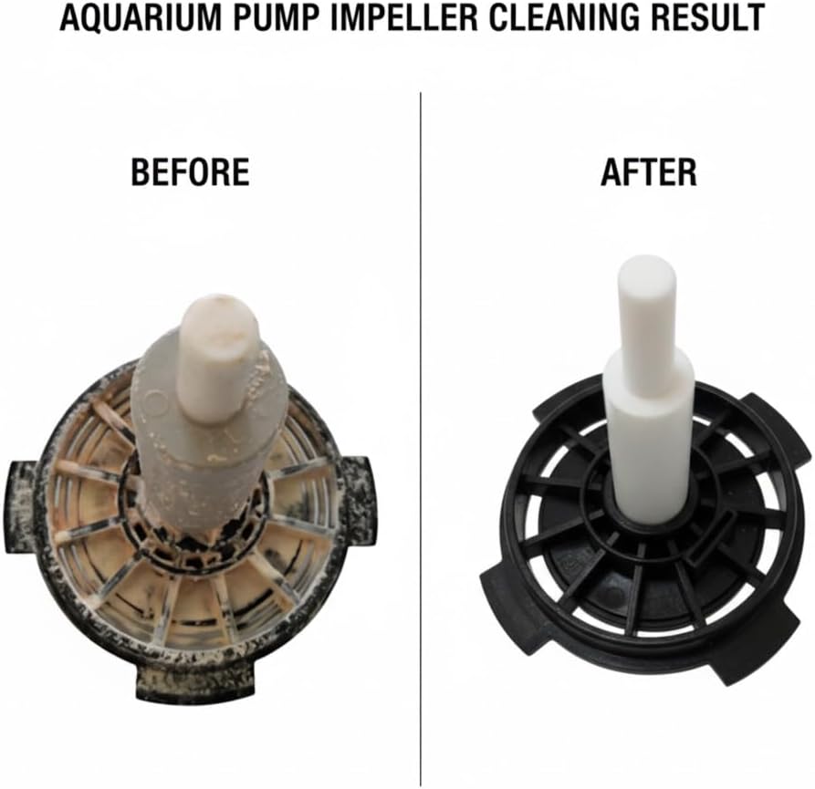 Sicce Pump Clean Aquarium & Pond Equipment Cleaner – 32 oz