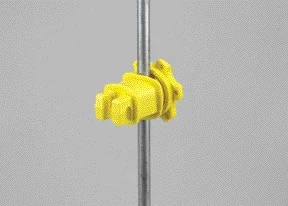 ROUND POST INSULATOR 25PK WESTRN-RP-25