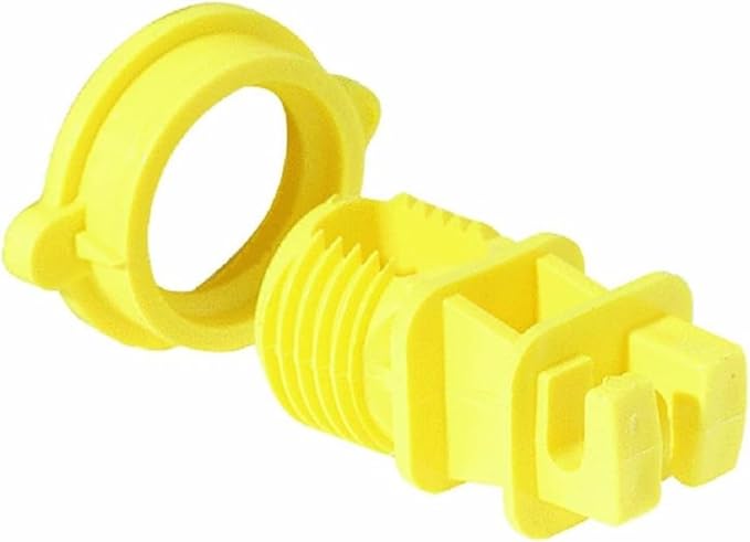 ROUND POST INSULATOR 25PK WESTRN-RP-25