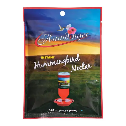Humdinger Instant Hummingbird Nectar – 5.25 oz