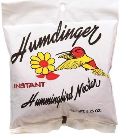 Humdinger Instant Hummingbird Nectar – 5.25 oz