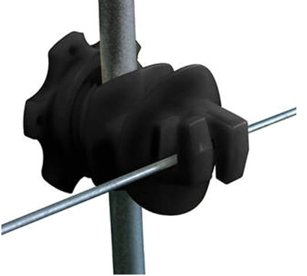 Patriot Rod Post Insulator – Black
