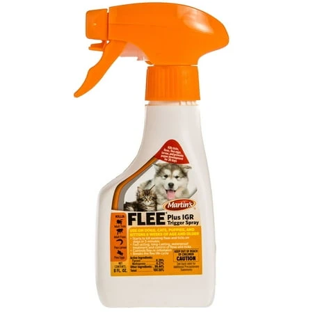 Flee Plus IGR Trigger Spray 8oz — image 1