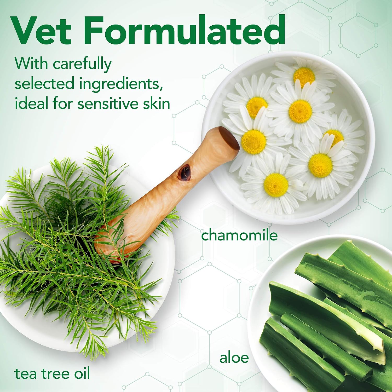 Vet’s Best Hot Spot Foam for Dogs, 4 oz